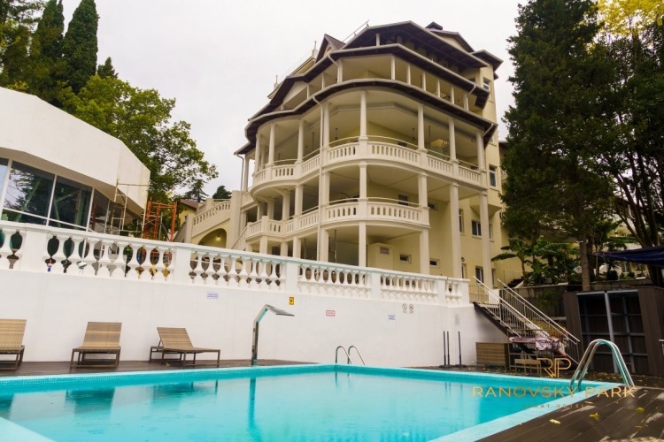 Hotel Тест Отель для Роликов (НЕ ДЛЯ БРОНИРОВАНИЯ)