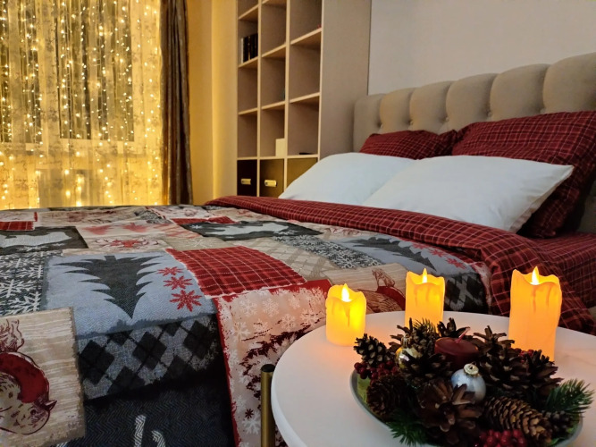 Фотография номера квартиры Квартира на улице Московской, 311