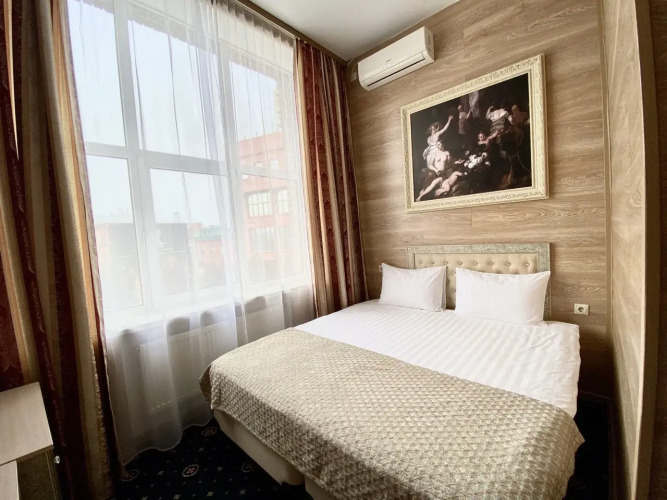 Фотография номера гостиницы AZIMUT Отель Дербеневская