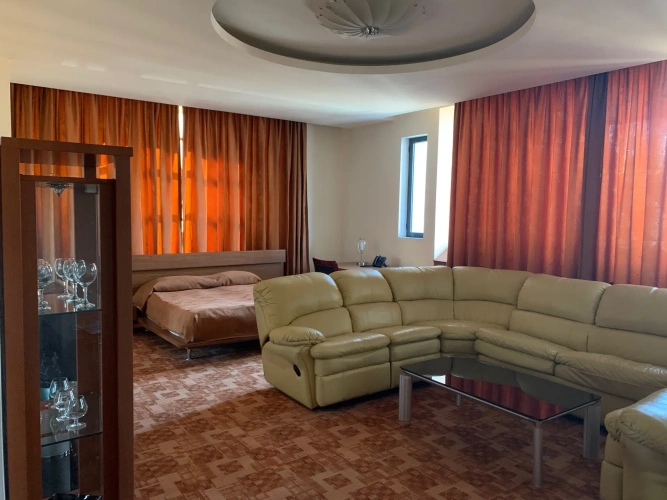 Deluxe Double room with view