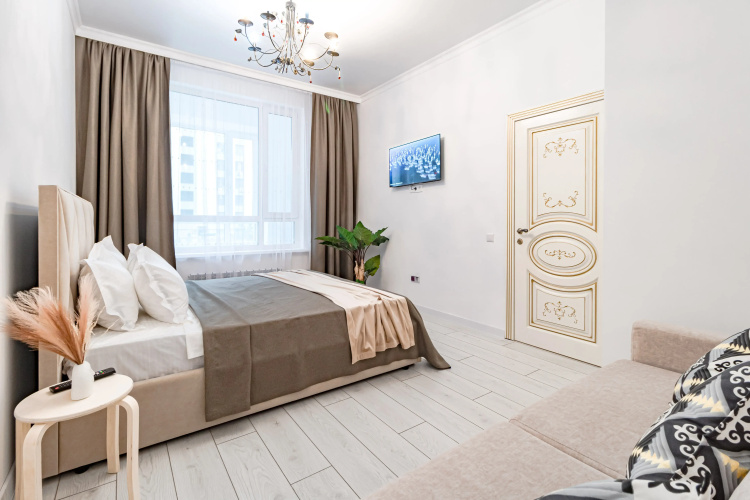 Tandau Cozy Spot Flat
