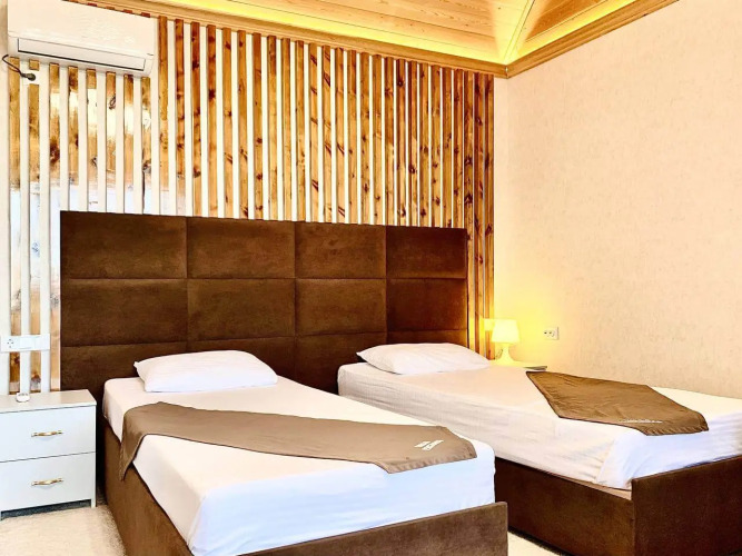 Фотография номера гостиницы Виктория