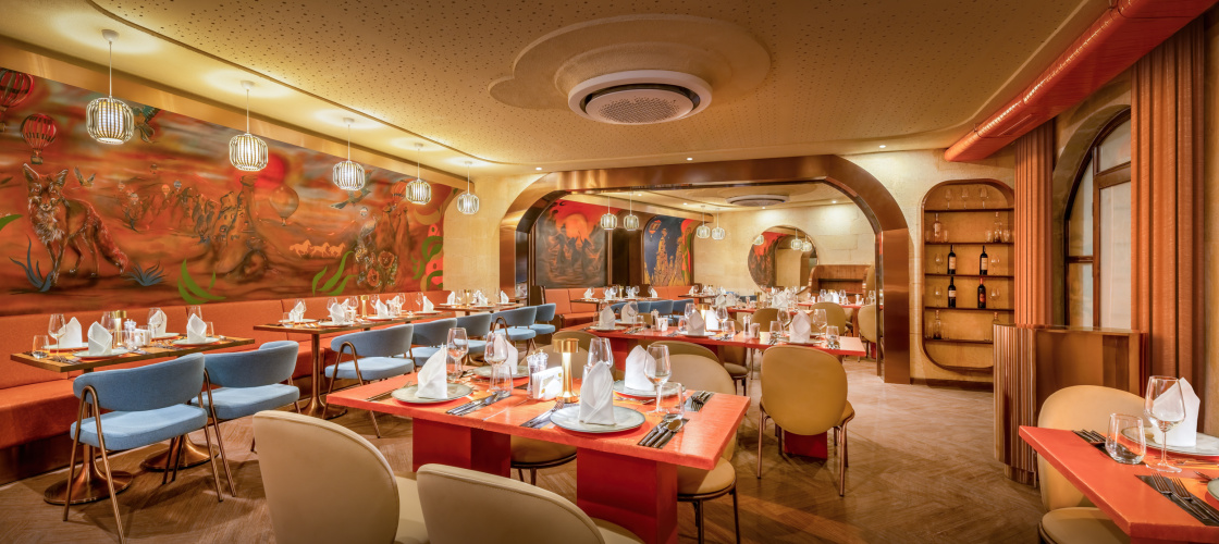Das 1350 Hotel