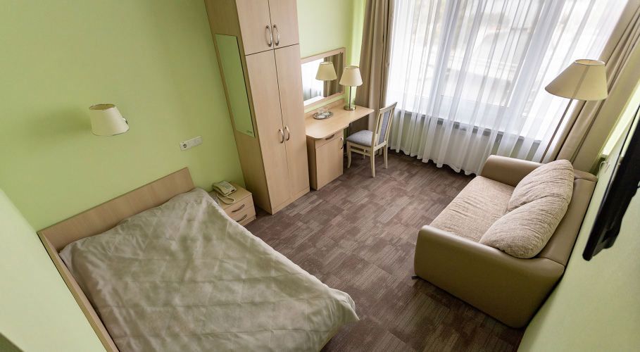 Фотография номера гостиницы Беларусь