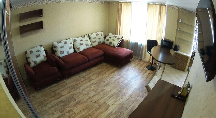 Фотография номера квартиры Квартира Апартаменты On-Day на Челюскинцев 14