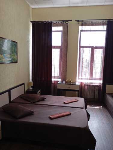 Фотография номера гостиницы Бестужев