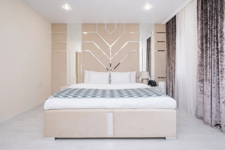 Фотография номера гостиницы Мирас