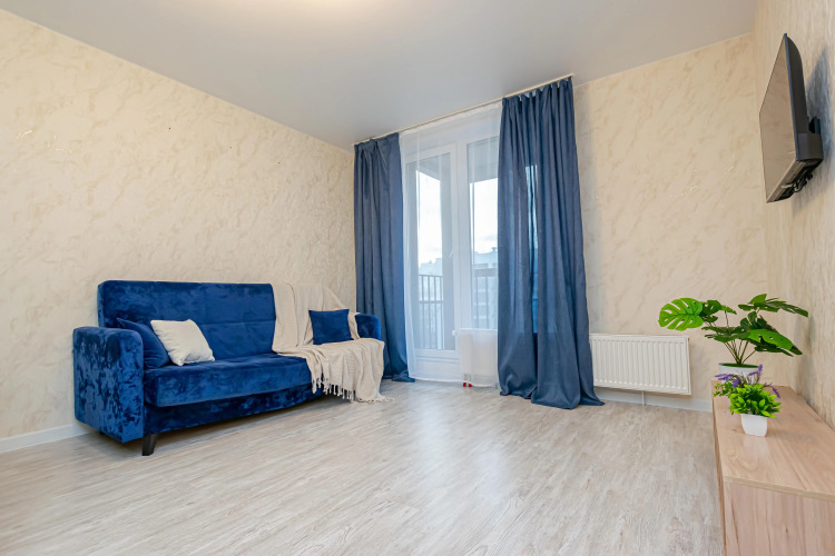 Фотография номера квартиры Квартира Уютная квартира у ДКЖ на Парковом