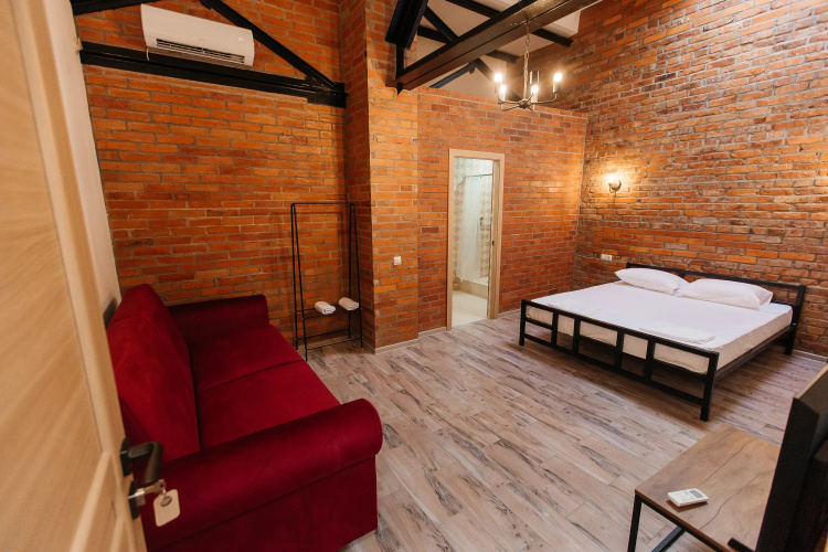 Agudzera Loft SPA Mini-Hotel