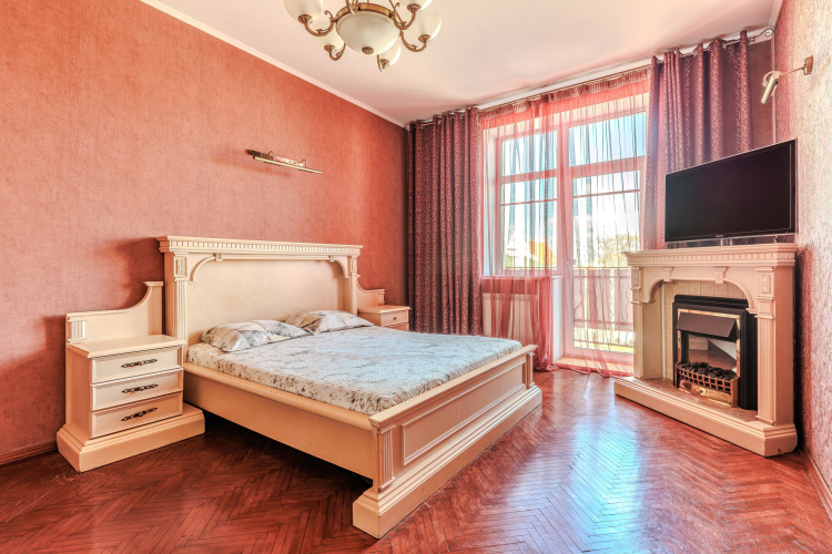 Studiominsk 11 Apartment