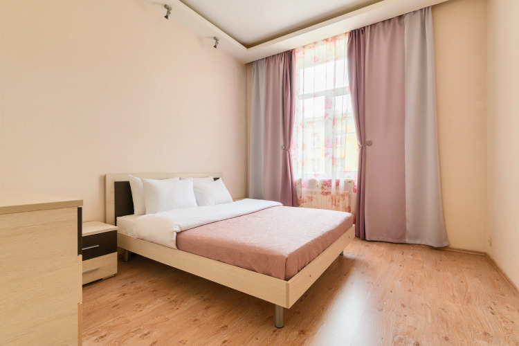 Фотография номера квартиры Апартаменты Welcome Home Новгородская 25 - 18