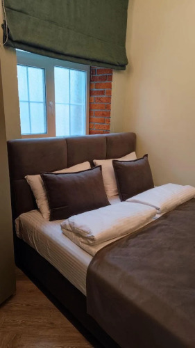 Фотография номера квартиры Апартаменты Deutsches Haus у Рыбной деревни