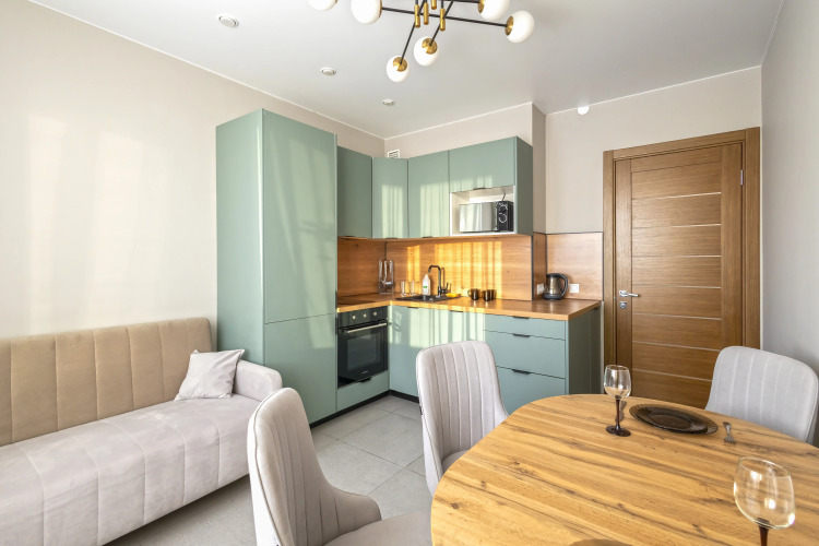 Фотография номера квартиры Апартаменты Talisman