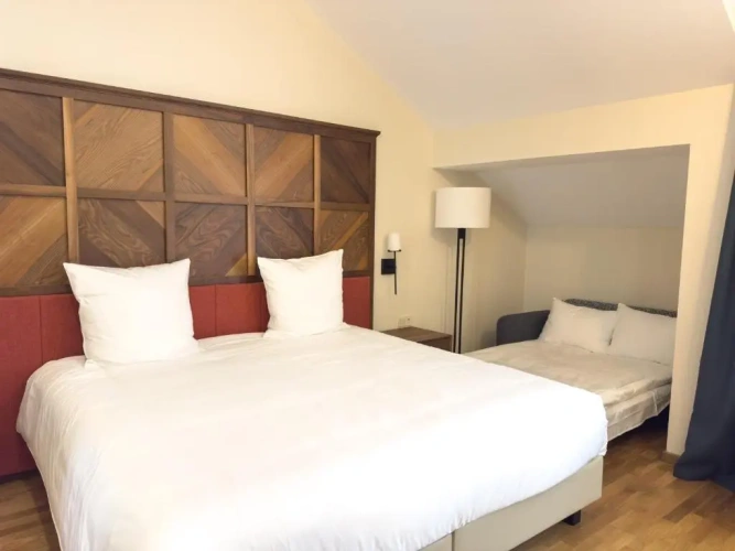 Superior Double room with balcony