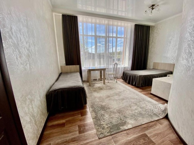 Economy Double room with view
