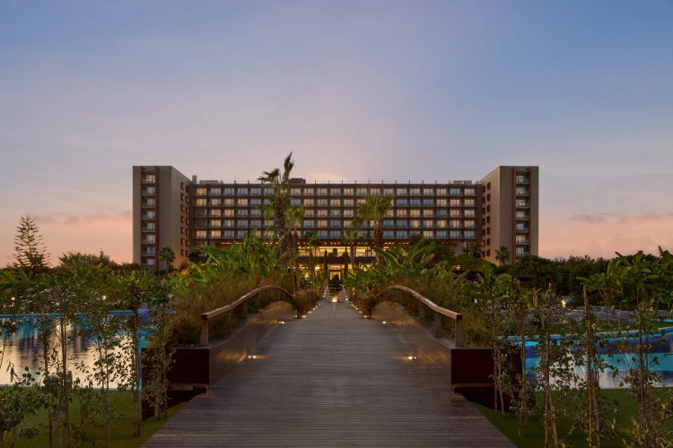 Concorde Luxury Resort & Casino Convention Spa photo 37