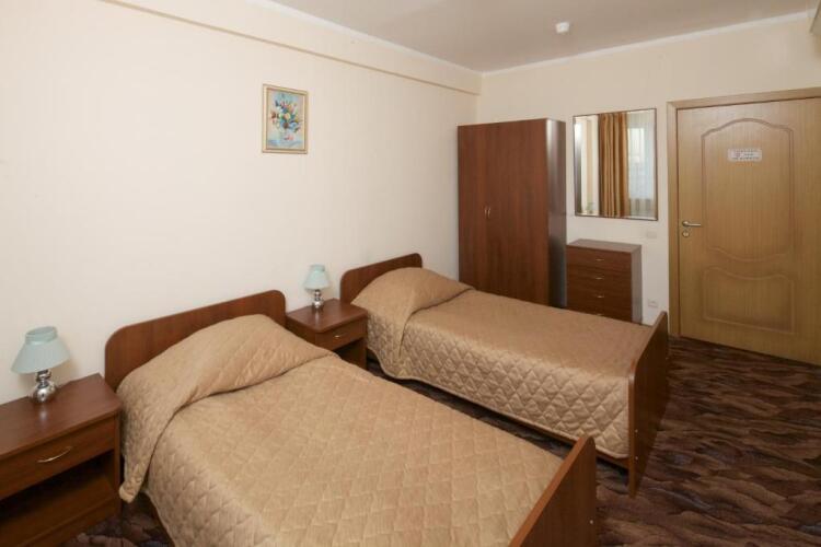 Фотография номера гостиницы Покровское-Стрешнево