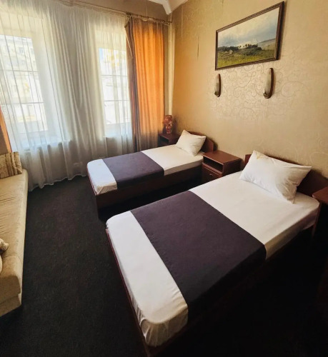 Фотография номера гостиницы Сова на Преображенской