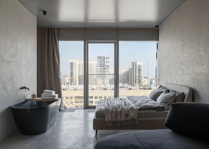 Фотография номера квартиры Апартаменты в резиденции галерея Чижoва