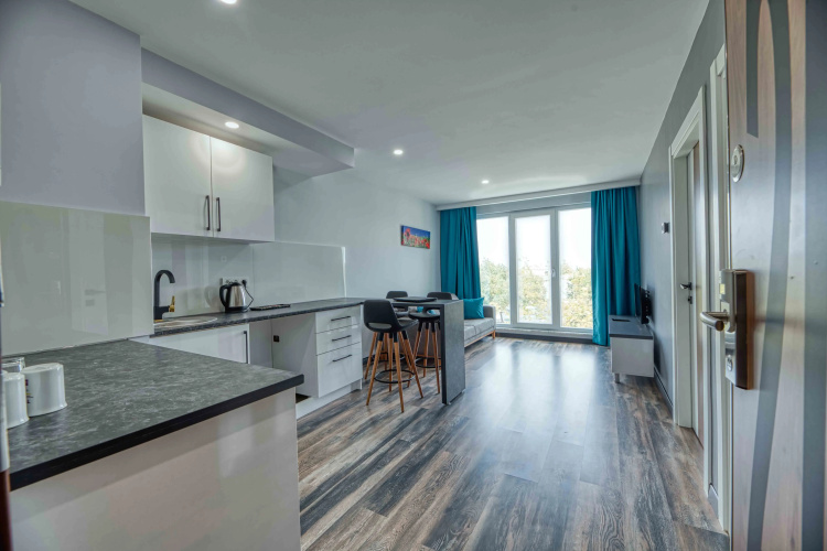 Grisverde Suites Boutique hotel