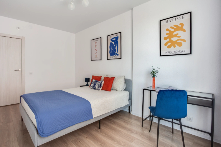 Фотография номера квартиры Апартаменты Love it