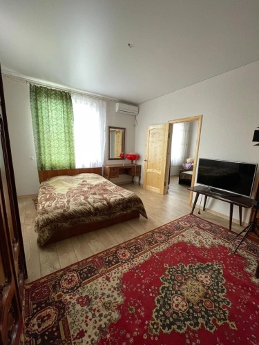 Economy Quadruple room with view