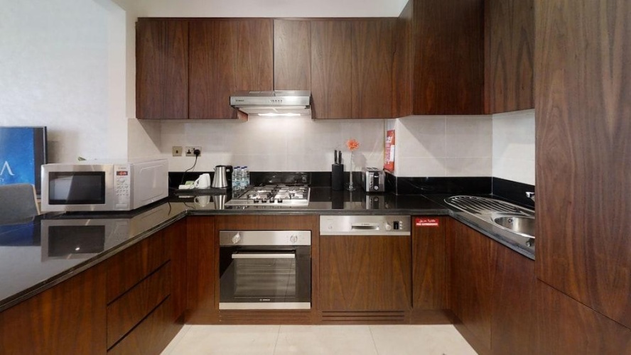 Suha Park Hotel Apartment, Waterfront, Al Jaddaf photo 32