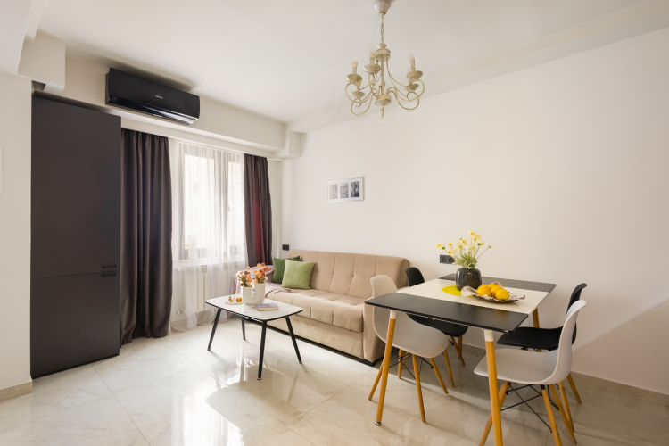 Фотография номера квартиры Апартаменты Stay Inn on Pushkin Street 43-67