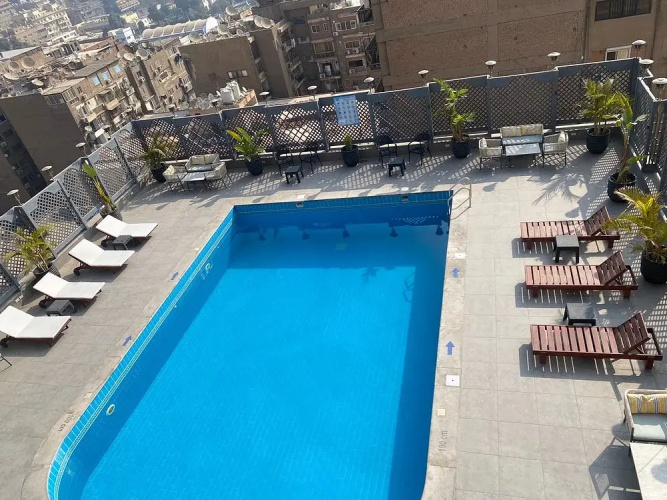 Marwa Palace Hotel