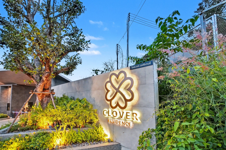 C32 Clover Residence Phuket 3 Bd Villa