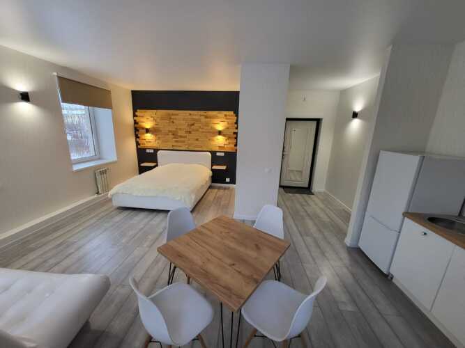 Фотография номера квартиры Апартаменты #3 on Pervomayskaya