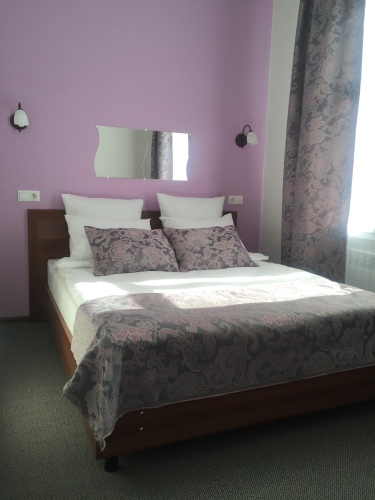 Фотография номера гостиницы Лефорт