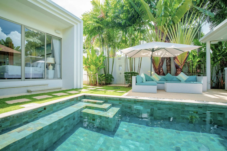 Trichada Stylish Private Pool Villa 4 Bang Tao Villa