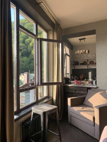 Фотография номера квартиры Апартаменты LOFT дизайн студия