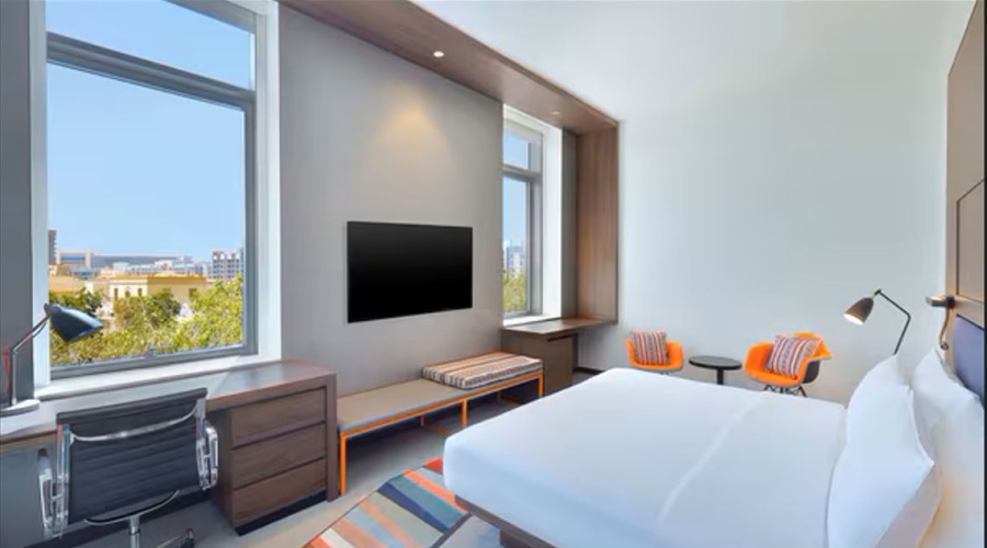Savvy Double room
