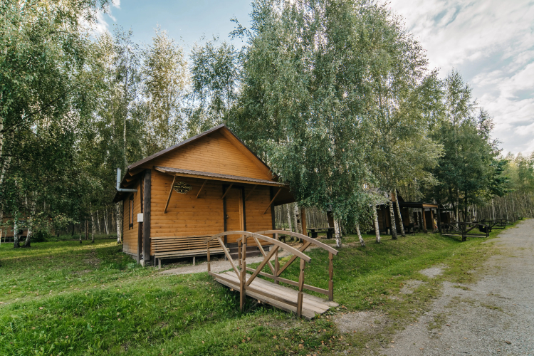 Фотография номера базы отдыха Серебряный ключ