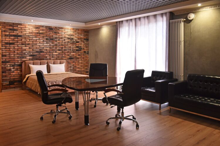 Фотография номера гостевого дома Вояж