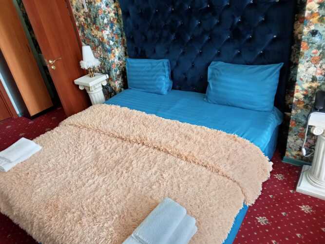 Фотография номера гостиницы Golden Hotel