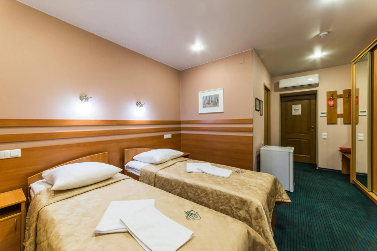 Фотография номера гостиницы Коломяжский Визит