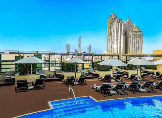 Southern Sun Abu Dhabi photo 18