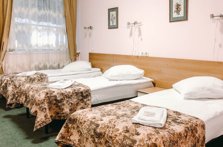 Фотография номера гостиницы Smart Hotel КДО Самара