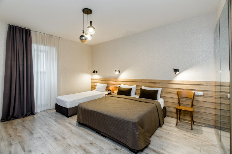 Rasta Boutique Hotel Meidan