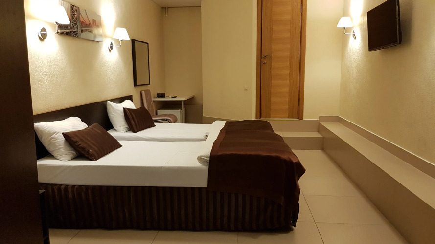 Фотография номера гостиницы Терраса