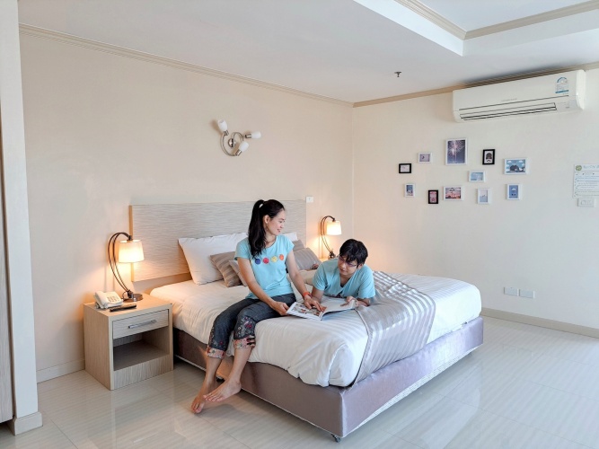 Double Junior Suite with city view