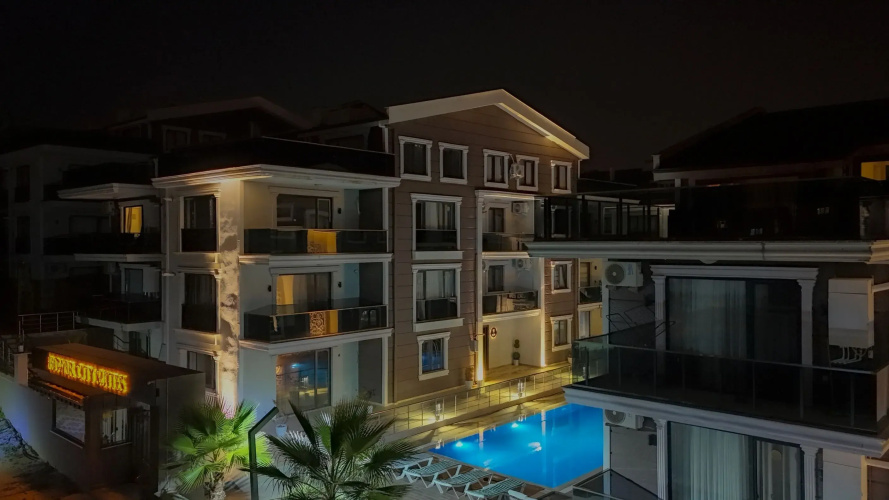 Flower City Suites