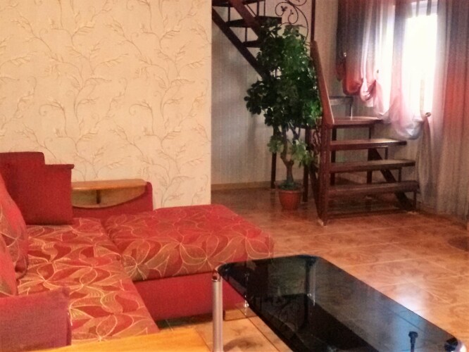 Фотография номера пансионата Лидия