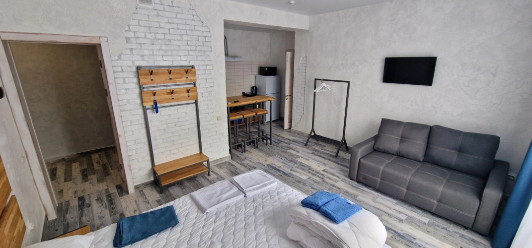 Фотография номера квартиры Апартаменты Чапаева 5