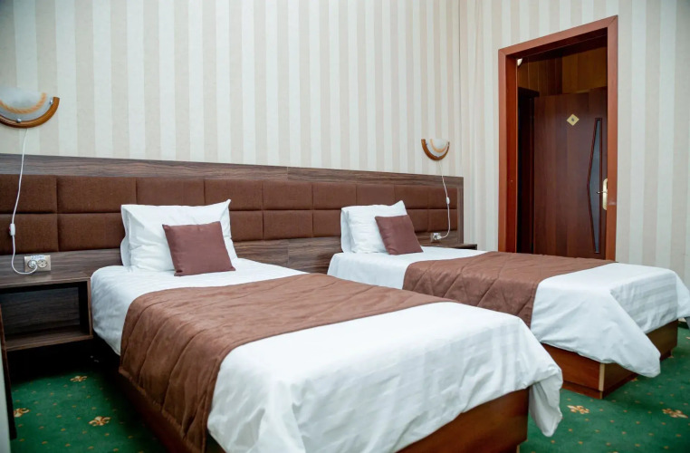 Фотография номера гостиницы Премьер