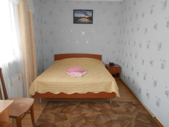 Фотография номера мотеля Лесной