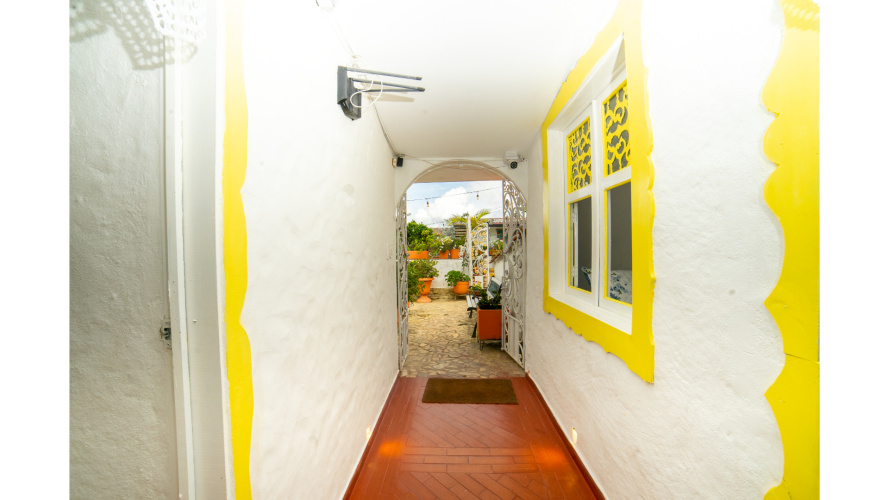 Posada del Angel Hotel